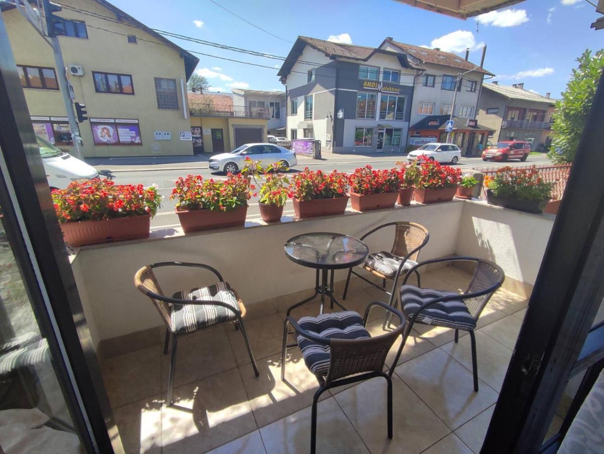 Apartman Hujic บีฮัช ภายนอก รูปภาพ