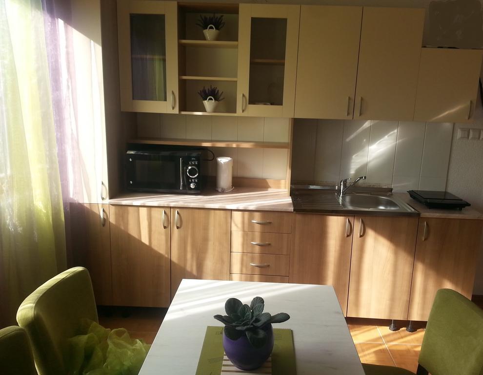 Apartman Hujic บีฮัช ภายนอก รูปภาพ